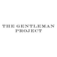 The Gentleman Project logo, The Gentleman Project contact details