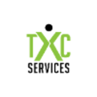 TXC Services logo, TXC Services contact details