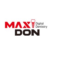 Maxidon Dental logo, Maxidon Dental contact details