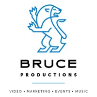 Bruce Productions logo, Bruce Productions contact details