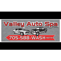 Valley Auto Spa logo, Valley Auto Spa contact details