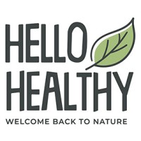 Hello Healthy logo, Hello Healthy contact details