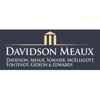 Davidson Meaux Sonnier logo, Davidson Meaux Sonnier contact details