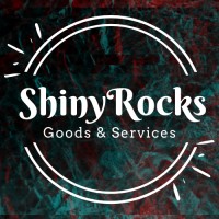 Shiny Rocks Goods and Services logo, Shiny Rocks Goods and Services contact details