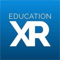 EducationXR logo, EducationXR contact details