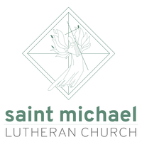 Saint Michael Lutheran Church logo, Saint Michael Lutheran Church contact details