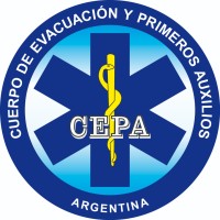 Cuerpo de Evacuacion y Primeros Auxilios CEPA logo, Cuerpo de Evacuacion y Primeros Auxilios CEPA contact details