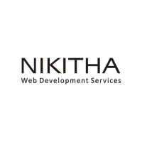 Nikitha Web Development logo, Nikitha Web Development contact details