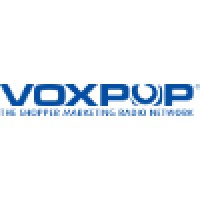 Voxpop USA logo, Voxpop USA contact details