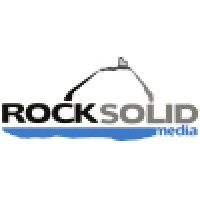 Rock Solid Media logo, Rock Solid Media contact details