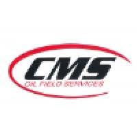 CMS OIL FIELD SERVICES logo, CMS OIL FIELD SERVICES contact details