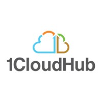 1CloudHub logo, 1CloudHub contact details