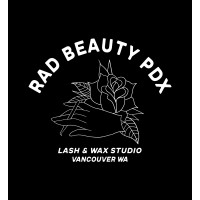 Rad Beauty PDX logo, Rad Beauty PDX contact details