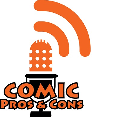 Comic Pros & Cons logo, Comic Pros & Cons contact details