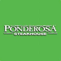 Ponderosa Steakhouse logo, Ponderosa Steakhouse contact details