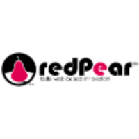 redPear logo, redPear contact details