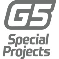 G5 Special Projects logo, G5 Special Projects contact details