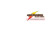 Anstandig Electric logo, Anstandig Electric contact details