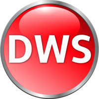 DWS Studio logo, DWS Studio contact details