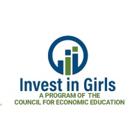 Invest in Girls logo, Invest in Girls contact details