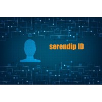 serendipID logo, serendipID contact details