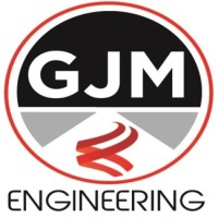 GJM Engineering logo, GJM Engineering contact details