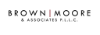 Brown Moore & Associates, PLLC logo, Brown Moore & Associates, PLLC contact details