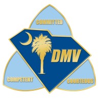 South Carolina Department of Motor Vehicles logo, South Carolina Department of Motor Vehicles contact details