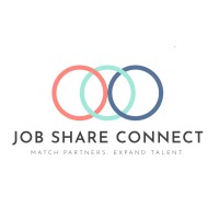 Job Share Connect logo, Job Share Connect contact details