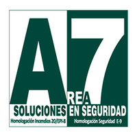 Área 7 logo, Área 7 contact details