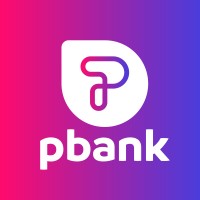 PBank logo, PBank contact details