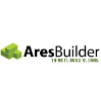 AresBuilder logo, AresBuilder contact details