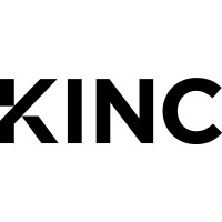 KINC logo, KINC contact details