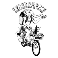 Everybody's Bike Rentals & Tours logo, Everybody's Bike Rentals & Tours contact details