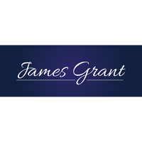 James Grant logo, James Grant contact details