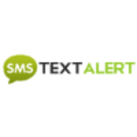 SMS Text Alert logo, SMS Text Alert contact details