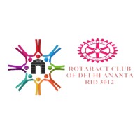 Rotaract Club Delhi Ananta logo, Rotaract Club Delhi Ananta contact details