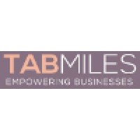 TabMiles logo, TabMiles contact details