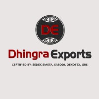 DHINGRA EXPORTS logo, DHINGRA EXPORTS contact details