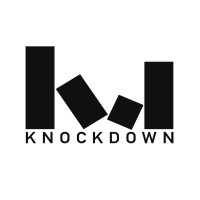 Knockdown Post logo, Knockdown Post contact details