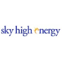 Sky High Energy logo, Sky High Energy contact details