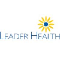 LEADER HEALTH logo, LEADER HEALTH contact details