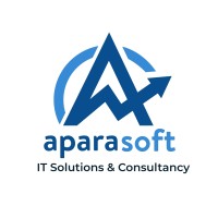 aparasoft logo, aparasoft contact details