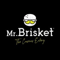 Mr. Brisket logo, Mr. Brisket contact details