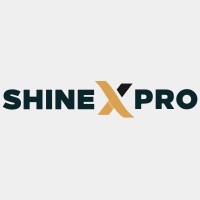 ShineXPro logo, ShineXPro contact details