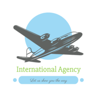 International Agency logo, International Agency contact details