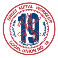 SHEET METAL WORKERS INTERNATIONAL ASSOCIATION LOCAL UNION NO 19 logo, SHEET METAL WORKERS INTERNATIONAL ASSOCIATION LOCAL UNION NO 19 contact details