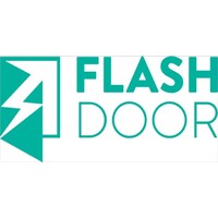 FlashDoor logo, FlashDoor contact details