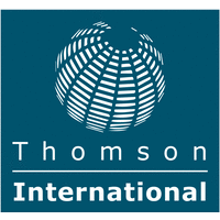 Thomson International logo, Thomson International contact details