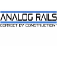 Analog Rails logo, Analog Rails contact details